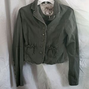 Plugg jacket
